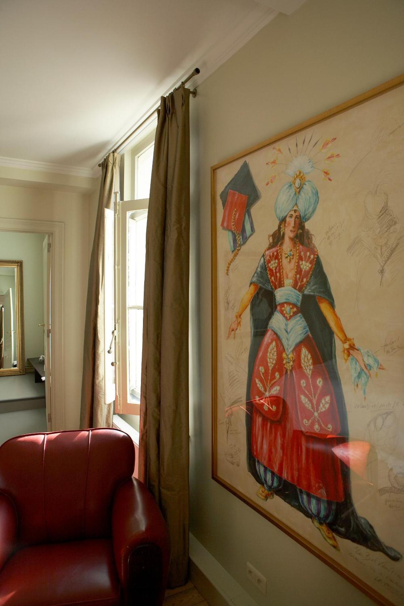 Le Vaudeville Brussels Ngoại thất bức ảnh