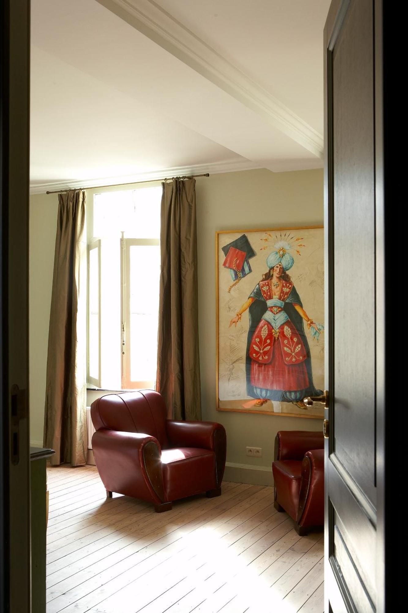 Le Vaudeville Brussels Ngoại thất bức ảnh