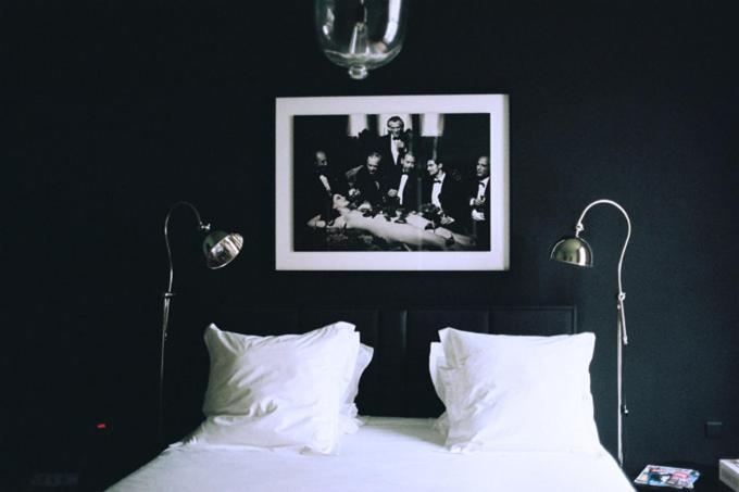 Le Vaudeville Brussels Phòng bức ảnh